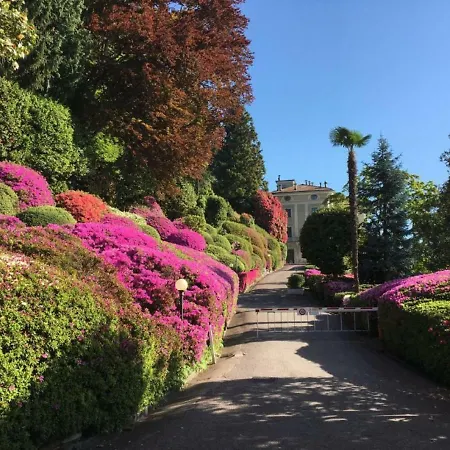 Residenza Del Pascia - Camphora 公寓 奥杰比奥