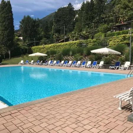 Residenza Del Pascia - Camphora Appartement Oggebbio