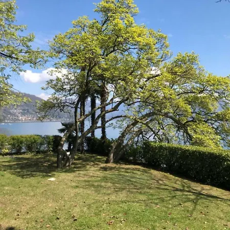 Residenza Del Pascia - Camphora Appartement Oggebbio